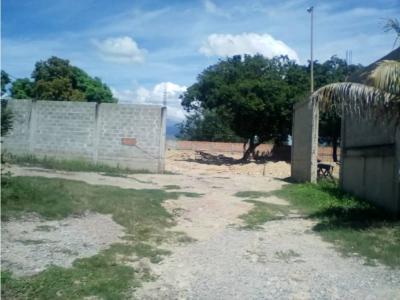 Terreno en Guacara, cerca autopista; perímetro de Malave Villalba T7, 2600 mt2