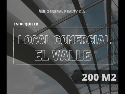 Local Comercial en Alquiler El Valle 200 M2, 200 mt2