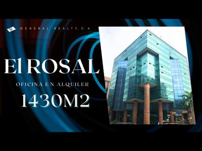 Oficina Alquiler El Rosal 1430 M2 , 1430 mt2, 19 habitaciones