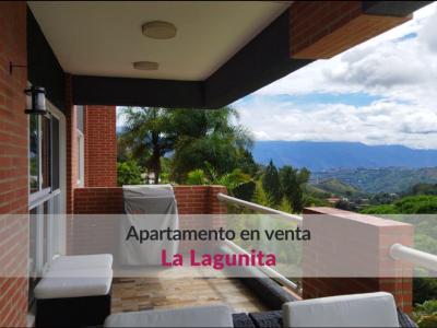 Apartamento en venta en la Lagunita El Hatillo en calle cerrada, 230 mt2, 4 habitaciones