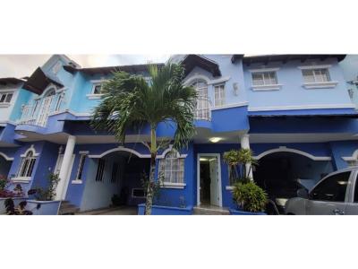 TOWN HOUSE C.R. FONTANA VILLAS BLUE/JUANICO VE02-1245SJ-ECAM, 240 mt2, 7 habitaciones