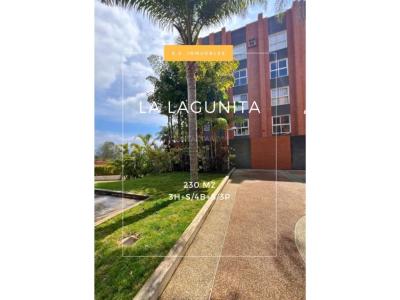 Se vende apartamento 230m2 La Lagunita 7362 , 230 mt2, 4 habitaciones