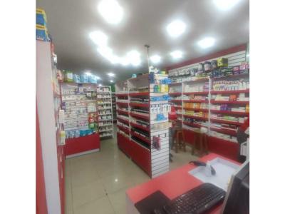 Fondo de Comercio de Farmacia en Venta Av. Bolívar Valencia Carabobo, 275 mt2