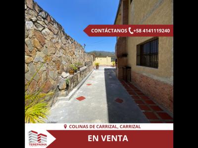 Enorme y acogedora Casa en Venta, Colinas de Carrizal., 631 mt2, 5 habitaciones