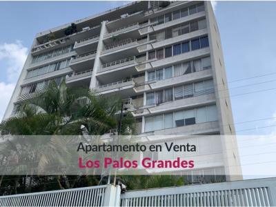 Apartamento en venta en Los Palos Grandes, 114 mt2, 3 habitaciones