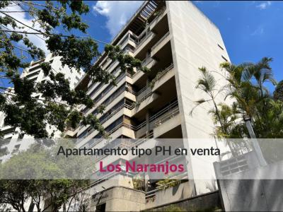 Apartamento actualizado en venta en Los Naranjos, 345 mt2, 5 habitaciones