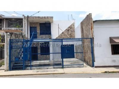 casa en Alquiler zona centro Barquisimeto 22-25381   Jrh, 103 mt2