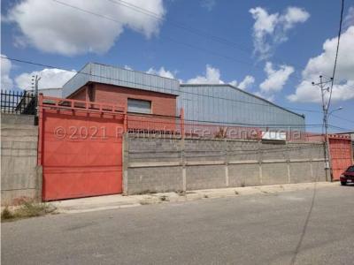 *= Galpon en Venta Barquisimeto Zona Industrial 2 22-13766   AS-1, 630 mt2