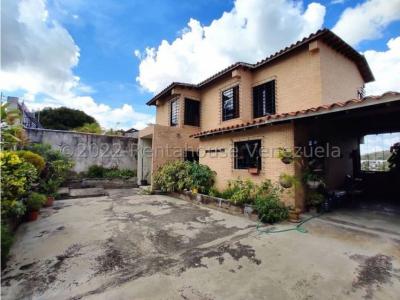 Casa en venta Colinas De Santa Rosa  Barquisimeto 22-18877 Vc, 337 mt2, 4 habitaciones