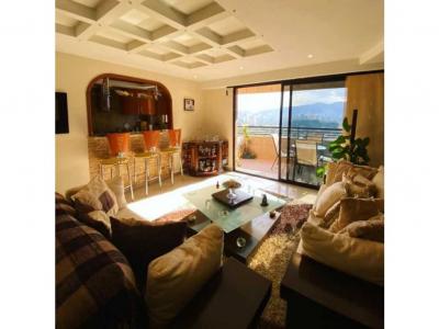 Venta de hermoso apartamento en Trigaleña Alta DR, 117 mt2, 3 habitaciones