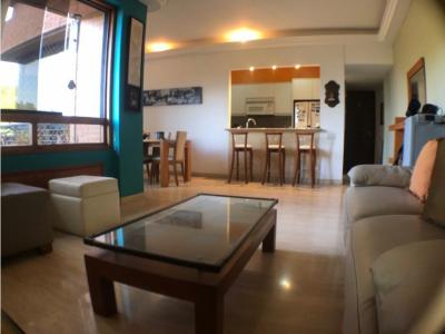 Apartamento en Venta en Los Samanes, Caracas , 140 mt2, 4 habitaciones