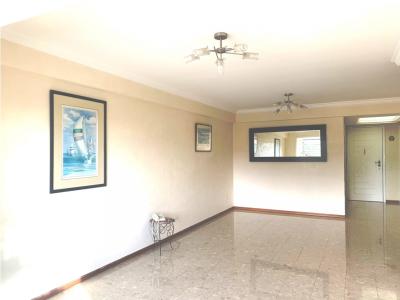 Se vende Apartamento en La Boyera, Parque Residencial Los Geranios , 127 mt2, 4 habitaciones