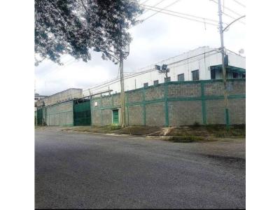 Galpon Industrial- Urbanización Guarenas -Zona Industrial Cloris., 2738 mt2, 7 habitaciones
