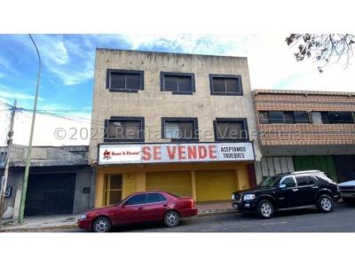 Edificio en venta Centro Barquisimeto 23-9342 RM 04145148282, 505 mt2