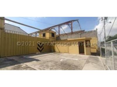 Galpón en venta zona Industrial Barquisimeto 22-8592 04145265136 LD, 1810 mt2
