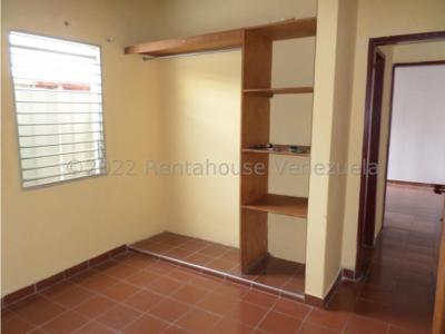 **Apartamento En Alquiler Zona Centro Barquisimeto 23-8446 (JCG), 75 mt2, 2 habitaciones