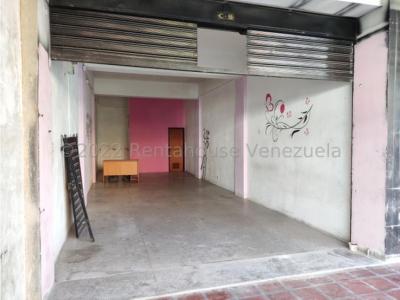 **Local En Alquiler Zona Centro Barquisimeto 23-9325 *JCG*, 40 mt2