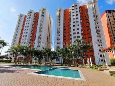 Apartamento En Alquiler Zona Este Barquisimeto 23-9419 [JCG], 87 mt2, 3 habitaciones