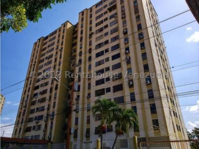 Apartamento en venta en las trinitarias Barquisimeto 23-3165 GH, 80 mt2, 3 habitaciones