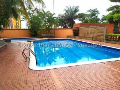 Apartamento en Venta en  Zona Este de Barquisimeto 23-7728 YB, 75 mt2, 2 habitaciones