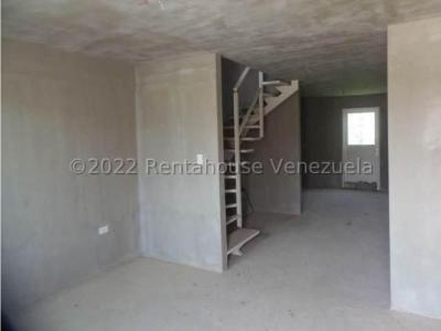 Casa en Venta Terrazas De La Ensenada Barquisimeto 22-21234 M&N, 62 mt2, 2 habitaciones