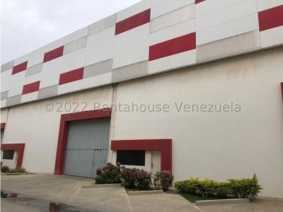 Alquiler de Galpon en Barquisimeto Zona Industrial 22-24079 YC, 986 mt2