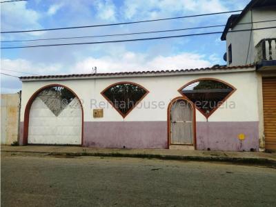 Casa en venta zona centro barquisimeto #22-28978 DFC, 260 mt2, 4 habitaciones