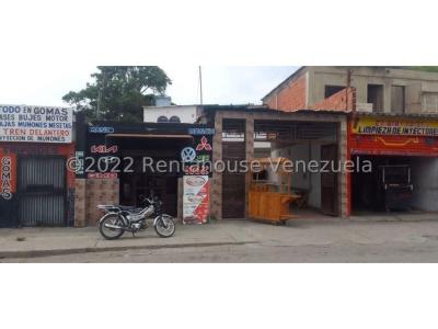 Casa comercial en venta Barquisimeto 23-4372 EA O414-5266712, 207 mt2