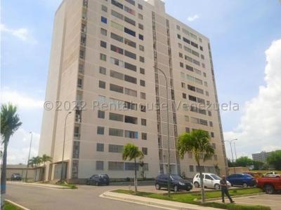 Apartamento en Venta Zona Oeste Barquisimeto 22-25733 M&N, 62 mt2, 2 habitaciones