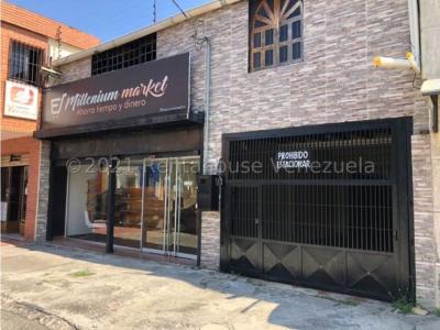 Casa Comercial en Venta Zona Centro-Este Barquisimeto 22-12205 M&N, 1197 mt2, 5 habitaciones