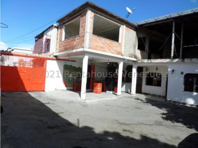 Casa en venta Oeste de Barquisimeto. Av. Fuerzas Armadas 22-1077 AS-1, 322 mt2, 3 habitaciones