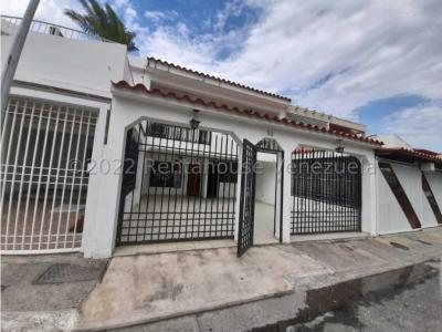 Casa en Venta La Rosaleda  Barquisimeto 22-22312 M&N, 143 mt2, 5 habitaciones