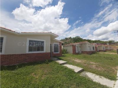 Casa en venta Salida de Barquisimeto. La Ensenada 22-15864 AS-1, 65 mt2, 2 habitaciones