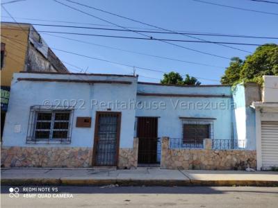 Casa en Venta Centro de Barquisimeto 22-15934 EA 0414-5266712, 204 mt2, 2 habitaciones