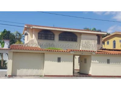 Casa en Venta Santa Elena Barquisimeto  22-17439 MZ, 621 mt2, 5 habitaciones