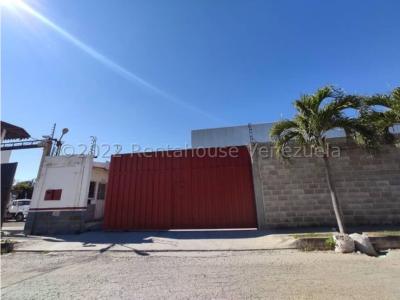 Galpón en Alquiler Zona Industrial Barquisimeto 22-17844 *JCG*, 900 mt2