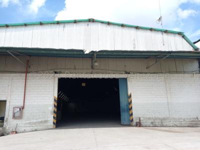 Se Alquila Galpon Industrial en Barquisimeto RAH: 22-5655, 1200 mt2