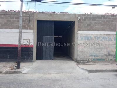 Se Alquila Galpon Industrial en Barquisimeto RAH: 22-7219, 130 mt2