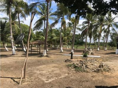 Venta de terreno en Boca de Aroa 