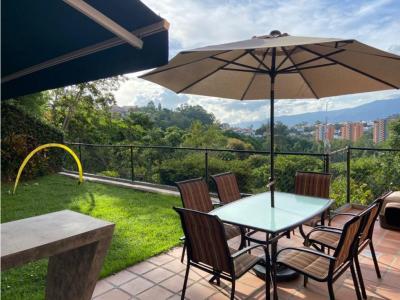 Apartamento en Venta en Alto Hatillo, Caracas - Planta Baja, 233 mt2, 3 habitaciones