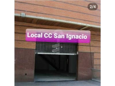 Venta de Local en El C.C. San Ignacio., 120 mt2