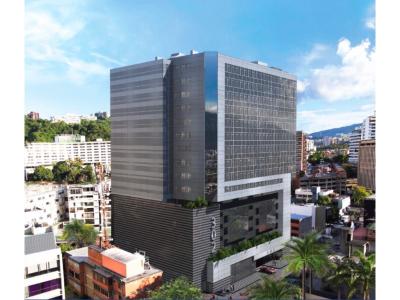 Se Vende oficinas  125m²  en Torre Empresarial en Las Mercedes, 125 mt2