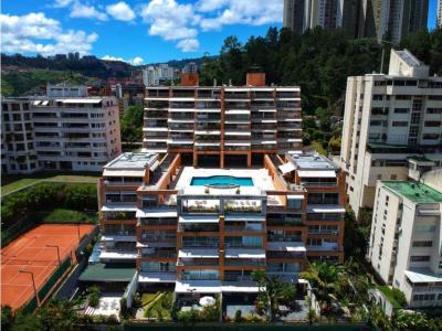 Se vende apartamento tipo PB 340m2 3h+s/3b+s/2p Los Samanes 1446, 340 mt2, 4 habitaciones