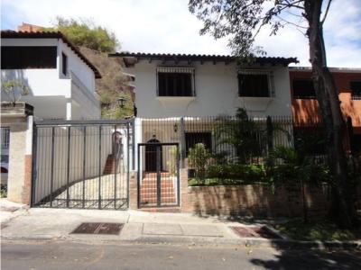 Casa en venta 465mts2 en Lomas de Chuao, 465 mt2, 9 habitaciones