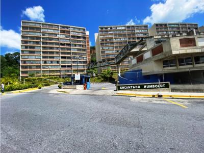 Apartamento En Venta - El Encantado Humboldt 60 Mts2 Caracas, 60 mt2, 2 habitaciones