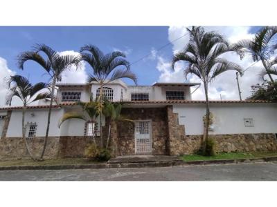Hermosa Quinta en venta de 477m2  Urb Pan de Azucar Carrizal, 477 mt2, 5 habitaciones