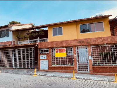 Casa en venta Urb Bosque Valle Tazon Coche Libertador Caracas , 214 mt2, 6 habitaciones