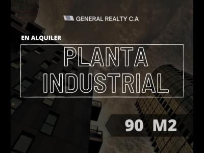 Planta Industrial en Alquiler Guaicay 90 M2, 90 mt2