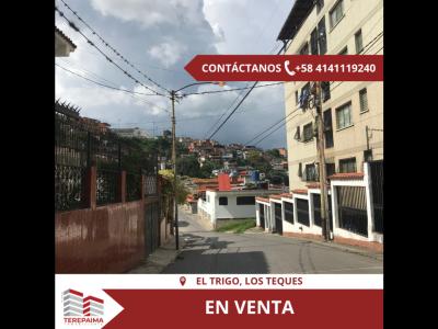 Apartamento en Venta, El Trigo, Los Teques., 85 mt2, 2 habitaciones