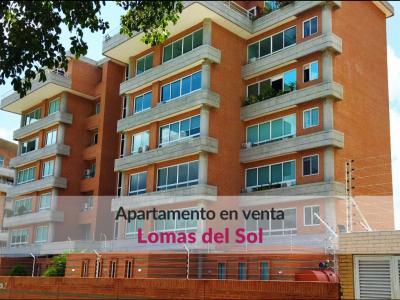 Se vende apartamento en Lomas del Sol a estrenar, 87 mt2, 2 habitaciones